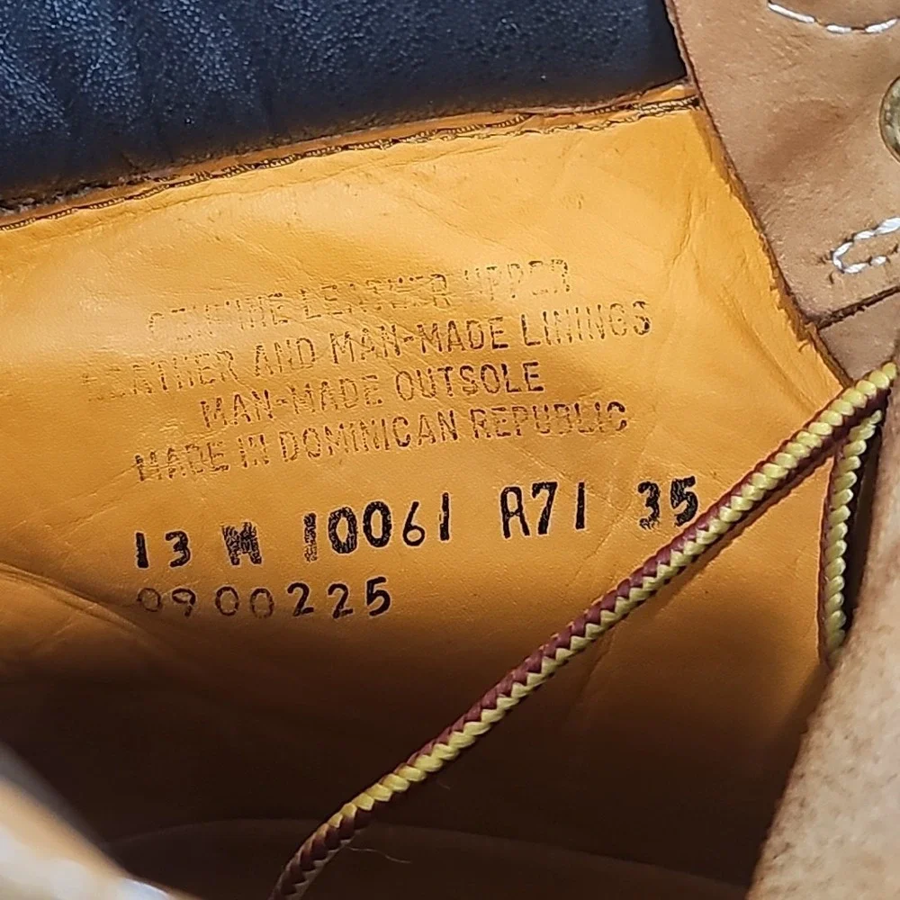 Timberland men premium